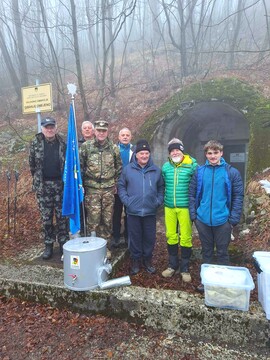 Organizacijski odbor na kontrolni točki